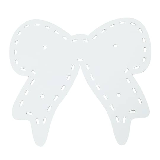 15" Bow Heavy Duty Mum Backer by Celebrate It®